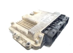 Recambio de centralita motor uce para peugeot bipper básico referencia OEM IAM 9666432480 9661586080 0281014444