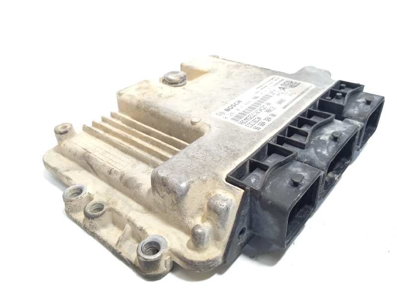 Recambio de centralita motor uce para peugeot bipper básico referencia OEM IAM 9666432480 9661586080 0281014444