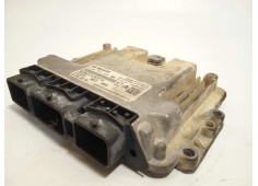 Recambio de centralita motor uce para peugeot bipper básico referencia OEM IAM 9666432480 9661586080 0281014444 2