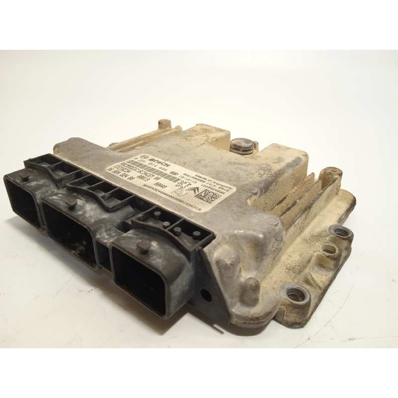 Recambio de centralita motor uce para peugeot bipper básico referencia OEM IAM 9666432480 9661586080 0281014444