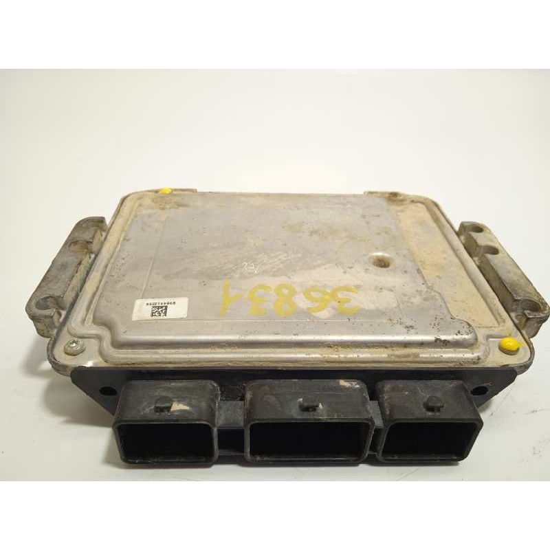Recambio de centralita motor uce para peugeot bipper básico referencia OEM IAM 9666432480 9661586080 0281014444