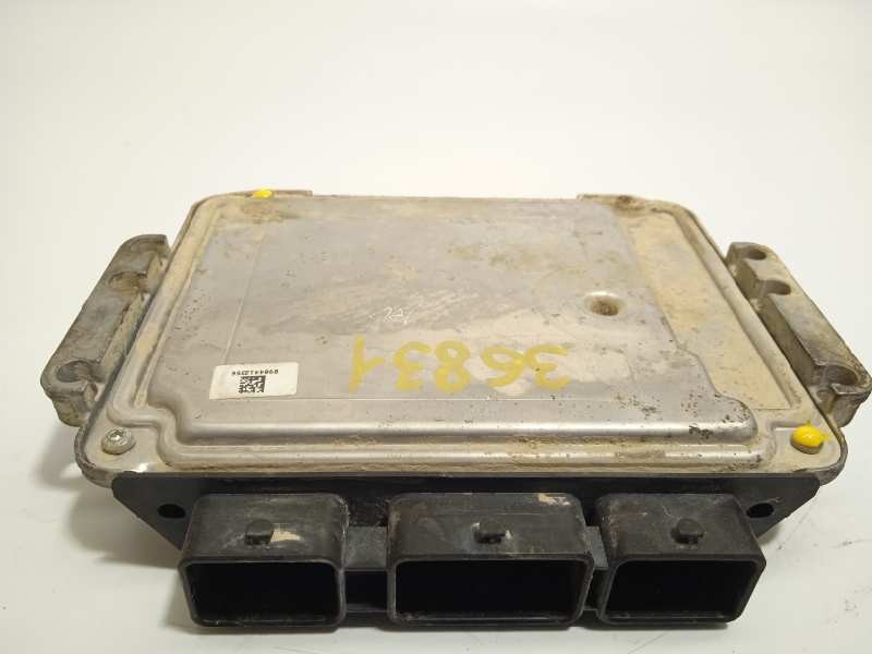 Recambio de centralita motor uce para peugeot bipper básico referencia OEM IAM 9666432480 9661586080 0281014444