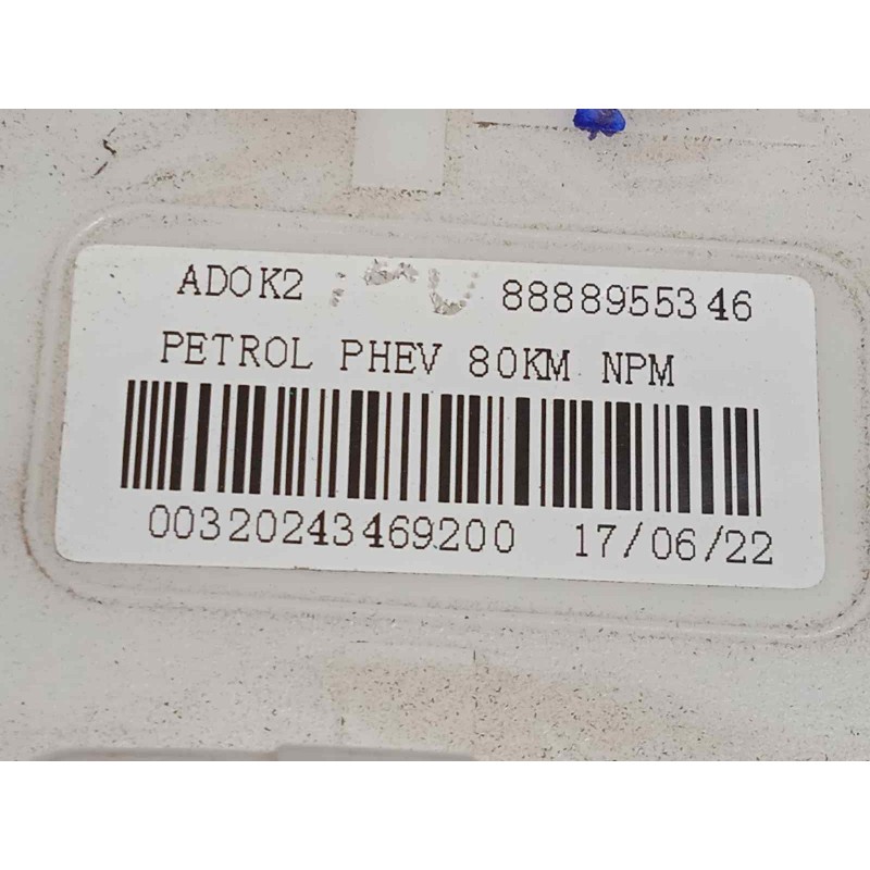 Recambio de bomba combustible para lynk&co lynk & co 01 1.5 phev referencia OEM IAM 8888955346  