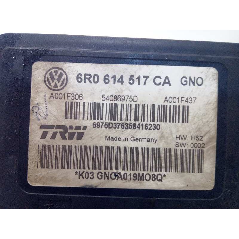 Recambio de abs para skoda rapid active referencia OEM IAM 6R0614517CA A001F306 54086975D