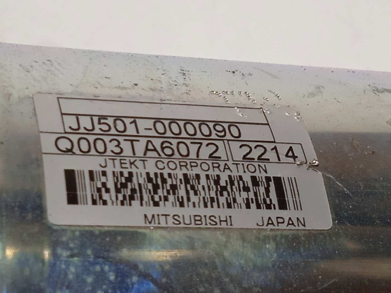 Recambio de columna direccion para mazda cx-5 2.2 turbodiesel cat referencia OEM IAM KD3132150A  KD313210X0