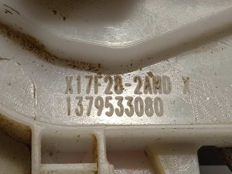 Recambio de cerradura puerta delantera derecha para peugeot bipper básico referencia OEM IAM 1379533080  