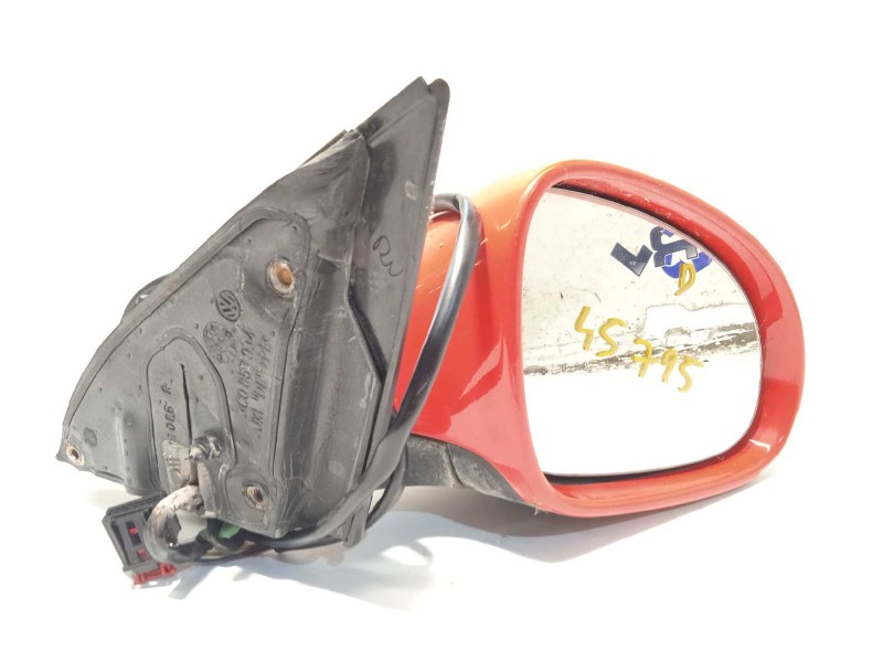 Recambio de retrovisor derecho para volkswagen passat variant (3c5) 2.0 tdi referencia OEM IAM 3C1857508DM  3C1857508DM9B9