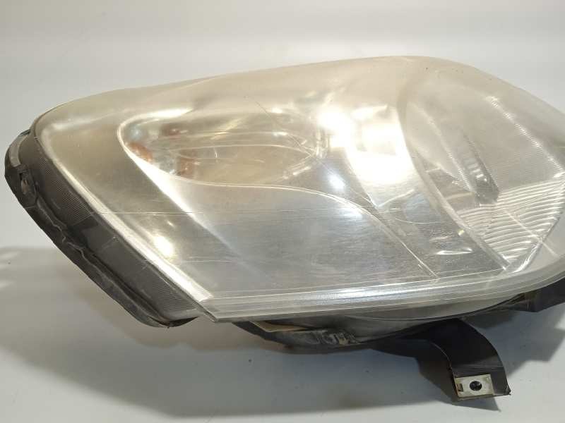 Recambio de faro derecho para peugeot bipper básico referencia OEM IAM 45560393  1634151880