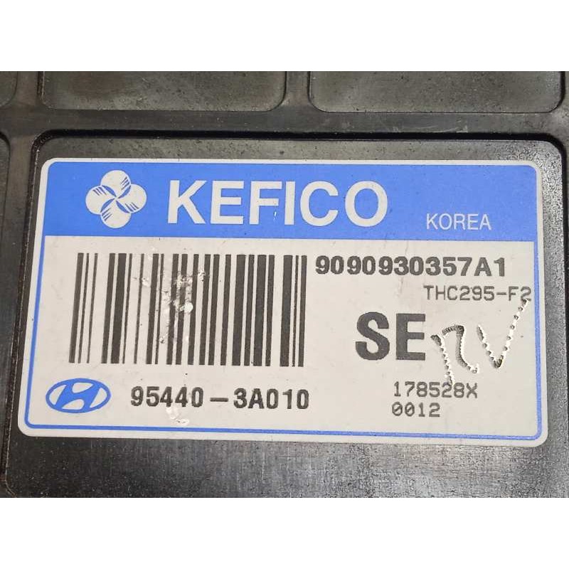 Recambio de centralita cambio automatico para hyundai sonata (nf) 2.0 crdi cat referencia OEM IAM 954403A010  