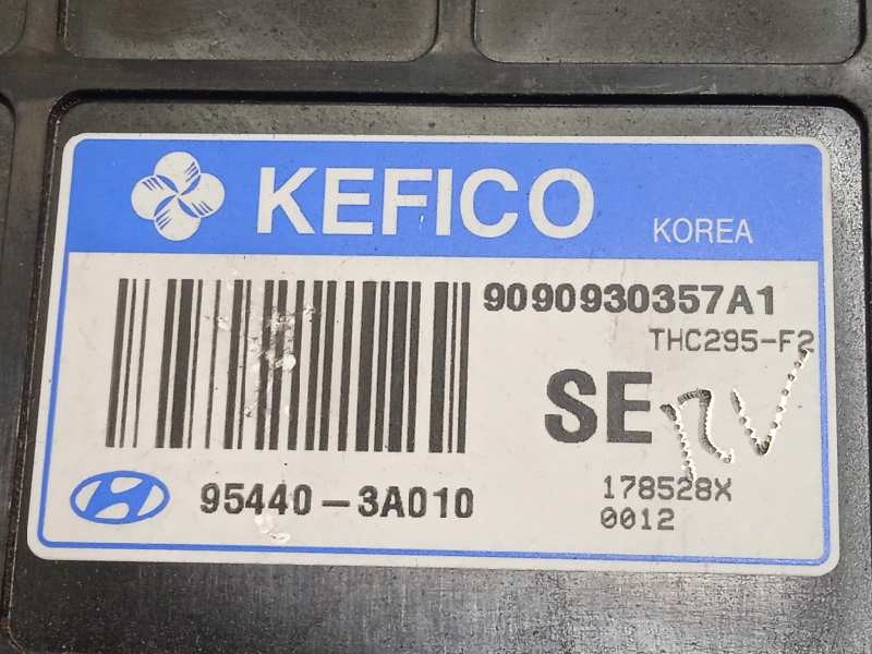 Recambio de centralita cambio automatico para hyundai sonata (nf) 2.0 crdi cat referencia OEM IAM 954403A010  