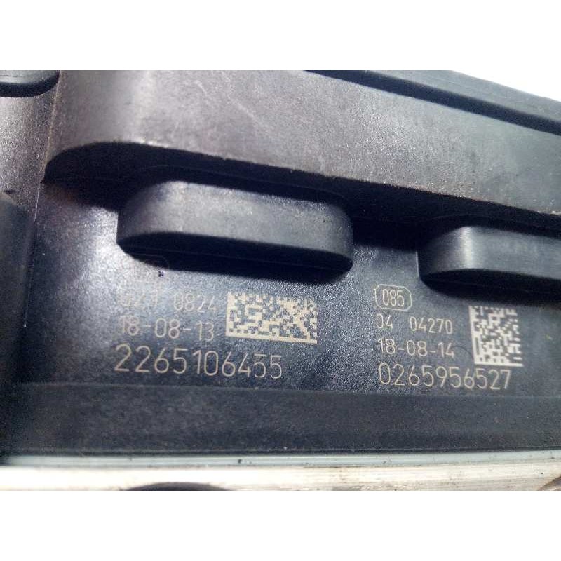 Recambio de abs para renault kadjar limited referencia OEM IAM 476608240R 0265956527 269829