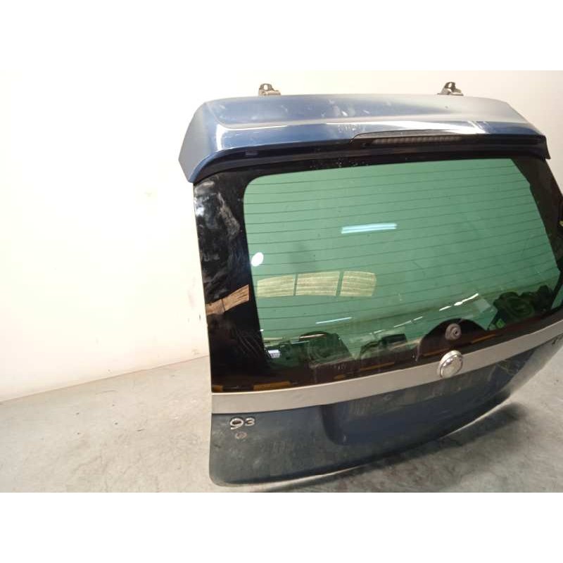 Recambio de porton trasero para saab 9-3 berlina 1.9 tid cat referencia OEM IAM 93186000  