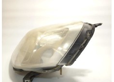 Recambio de faro izquierdo para peugeot bipper básico referencia OEM IAM 45570383  1634151980 2