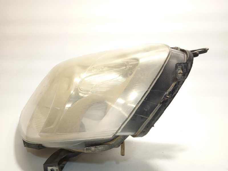 Recambio de faro izquierdo para peugeot bipper básico referencia OEM IAM 45570383  1634151980