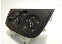 Recambio de mando calefaccion / aire acondicionado para peugeot bipper básico referencia OEM IAM 6490K4   2