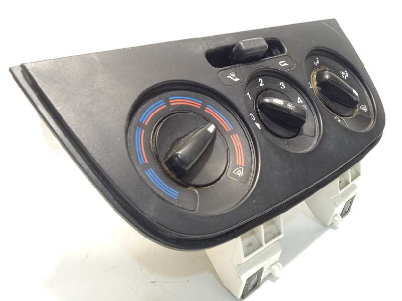 Recambio de mando calefaccion / aire acondicionado para peugeot bipper básico referencia OEM IAM 6490K4  