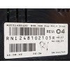 Recambio de cuadro instrumentos para renault megane iii berlina 5 p authentique referencia OEM IAM 248102105R  A2C31485100