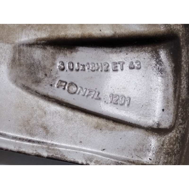 Recambio de llanta para audi a4 berlina (8e) 2.0 tdi 16v (103kw) referencia OEM IAM 8E0801025AK  