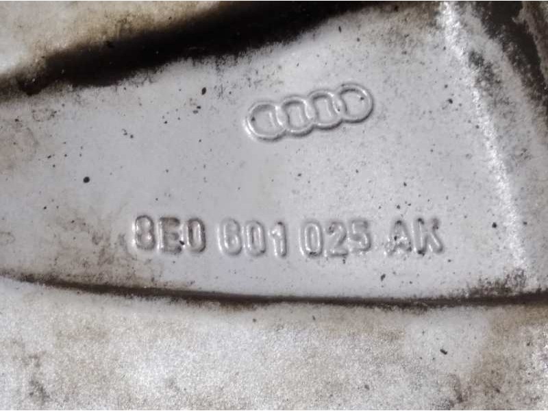 Recambio de llanta para audi a4 berlina (8e) 2.0 tdi 16v (103kw) referencia OEM IAM 8E0801025AK  