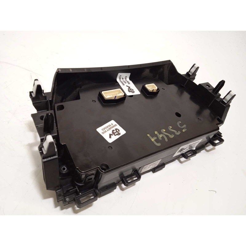 Recambio de mando climatizador para mazda cx-5 2.2 turbodiesel cat referencia OEM IAM KD4761190D  KD4761190E