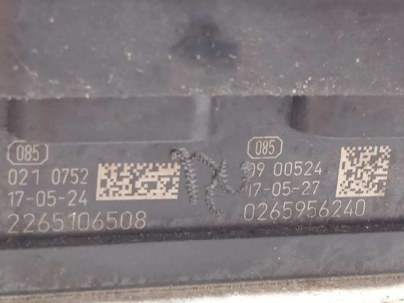 Recambio de abs para citroën c3 shine referencia OEM IAM 3648036 9822373680 269840