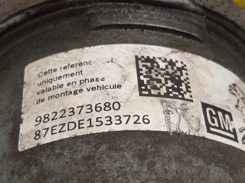 Recambio de abs para citroën c3 shine referencia OEM IAM 3648036 9822373680 269840