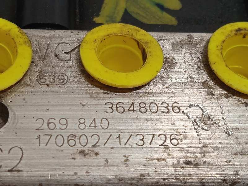 Recambio de abs para citroën c3 shine referencia OEM IAM 3648036 9822373680 269840