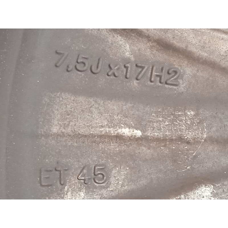 Recambio de llanta para audi a6 avant (4f5) 3.0 tdi quattro (171kw) referencia OEM IAM 8K0601025AM  