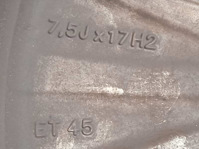 Recambio de llanta para audi a6 avant (4f5) 3.0 tdi quattro (171kw) referencia OEM IAM 8K0601025AM  