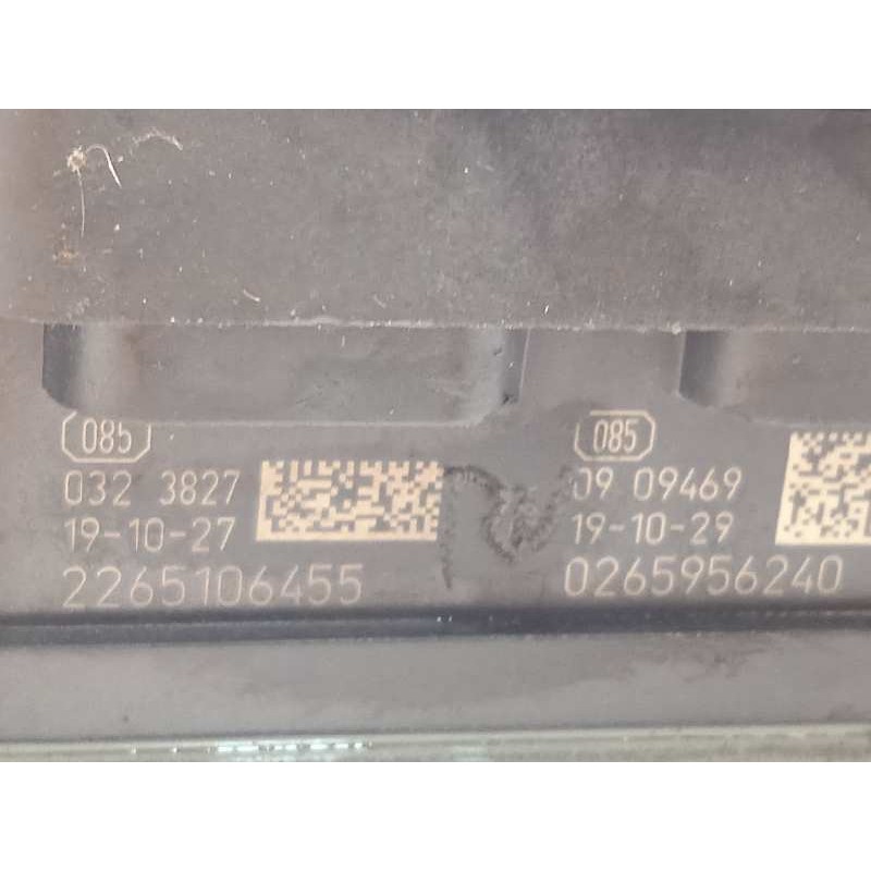 Recambio de abs para peugeot 308 sw style referencia OEM IAM 9808055980 0265956240 970025