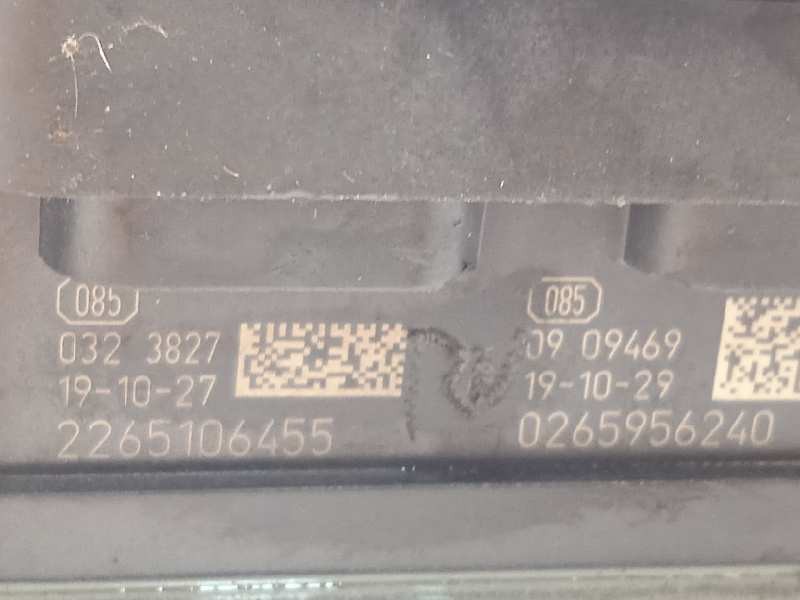 Recambio de abs para peugeot 308 sw style referencia OEM IAM 9808055980 0265956240 970025