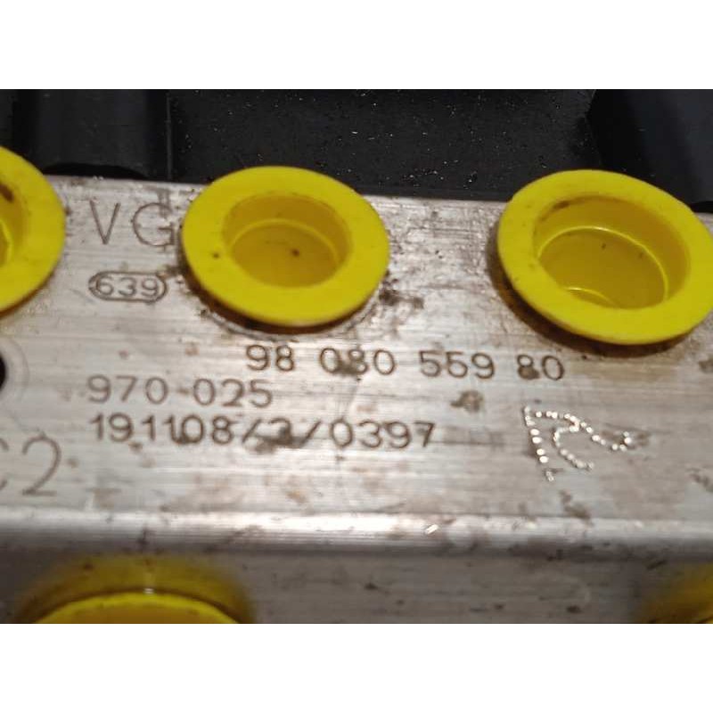Recambio de abs para peugeot 308 sw style referencia OEM IAM 9808055980 0265956240 970025