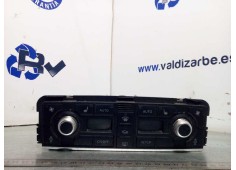 Recambio de mando climatizador para audi a8 (4e2) 4.2 quattro referencia OEM IAM 4E0820043A  4E0820043G5PR