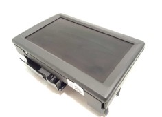 Recambio de pantalla multifuncion para audi a8 (4e2) 4.2 quattro referencia OEM IAM 4E0919603E   2
