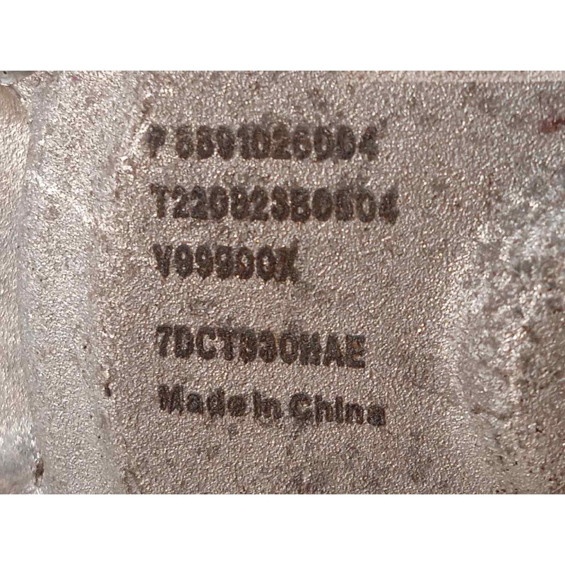 Recambio de caja cambios para lynk&co lynk & co 01 1.5 phev referencia OEM IAM 8891026004  