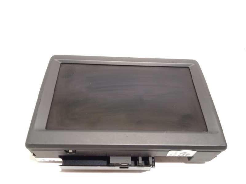 Recambio de pantalla multifuncion para audi a8 (4e2) 4.2 quattro referencia OEM IAM 4E0919603E  