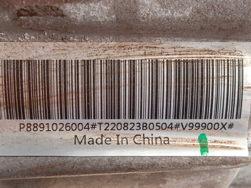 Recambio de caja cambios para lynk&co lynk & co 01 1.5 phev referencia OEM IAM 8891026004  