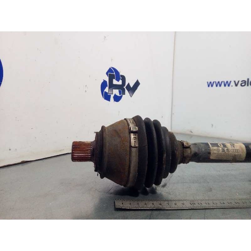 Recambio de transmision delantera izquierda para audi a8 (4e2) 4.2 quattro referencia OEM IAM 4E0407271N  