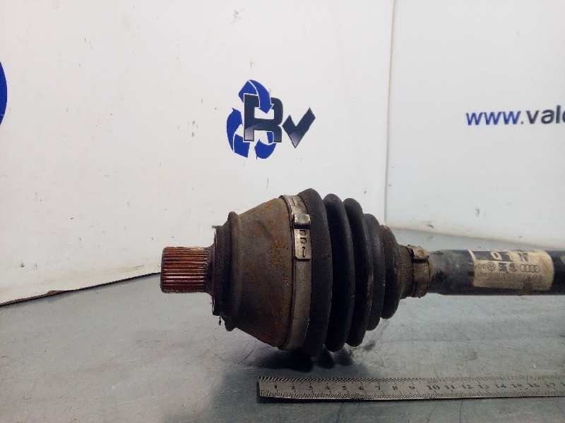 Recambio de transmision delantera izquierda para audi a8 (4e2) 4.2 quattro referencia OEM IAM 4E0407271N  