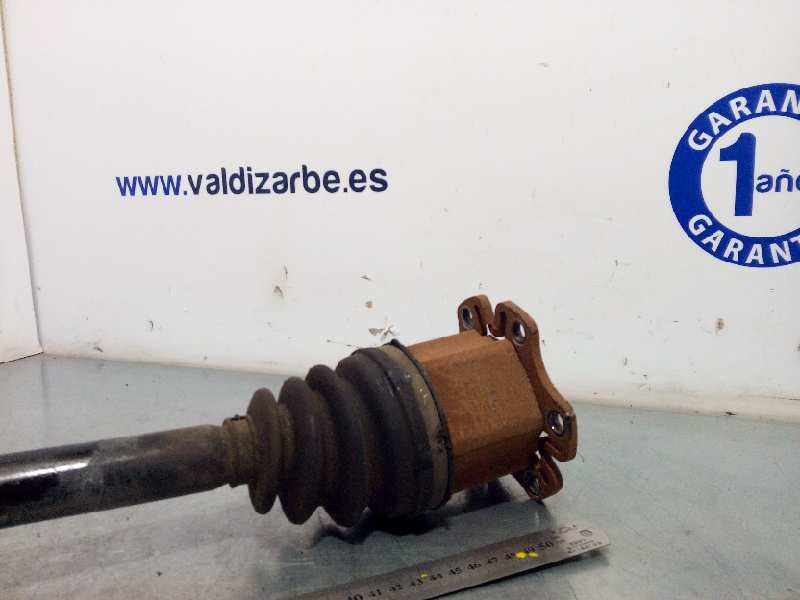 Recambio de transmision delantera izquierda para audi a8 (4e2) 4.2 quattro referencia OEM IAM 4E0407271N  