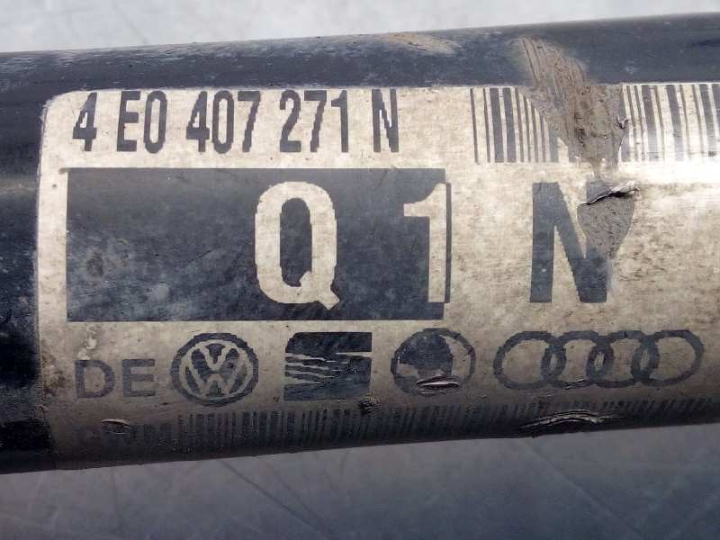 Recambio de transmision delantera izquierda para audi a8 (4e2) 4.2 quattro referencia OEM IAM 4E0407271N  