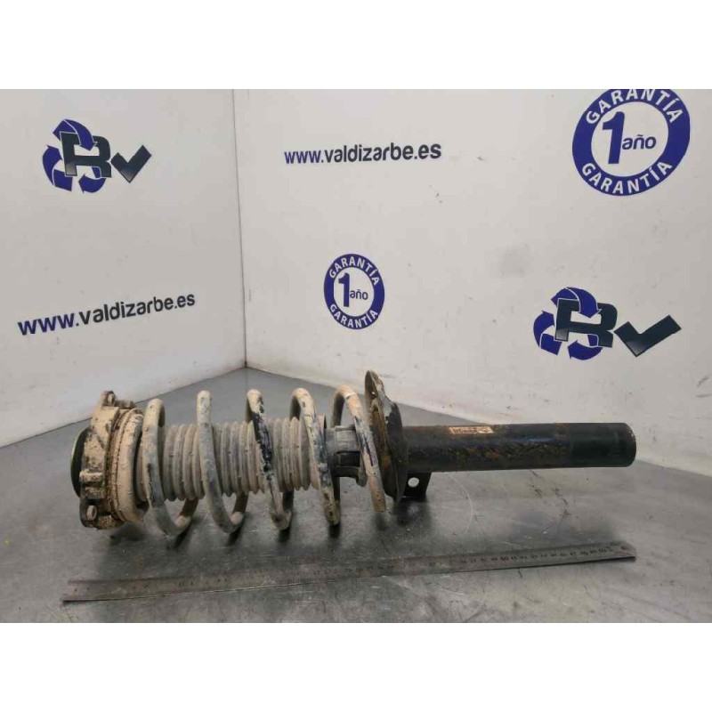 Recambio de amortiguador delantero izquierdo para volkswagen caddy ka/kb (2k) furg. referencia OEM IAM 1K0413031BA  