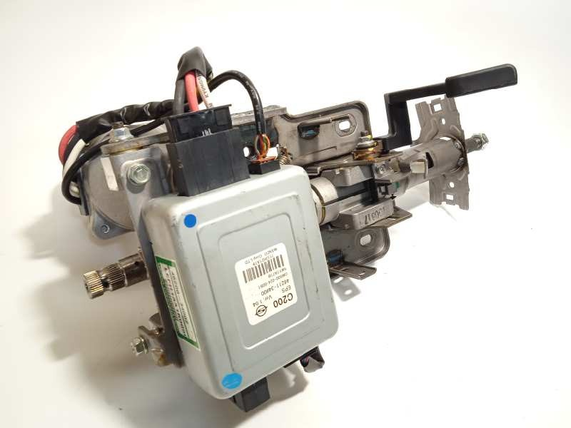 Recambio de columna direccion para ssangyong korando 2.0 td cat referencia OEM IAM 4620034002  4621134000