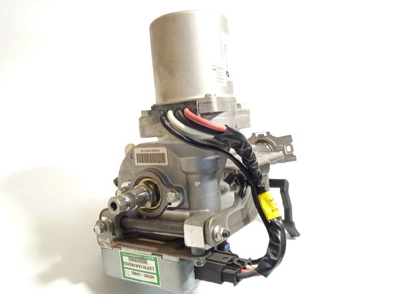 Recambio de columna direccion para ssangyong korando 2.0 td cat referencia OEM IAM 4620034002  4621134000