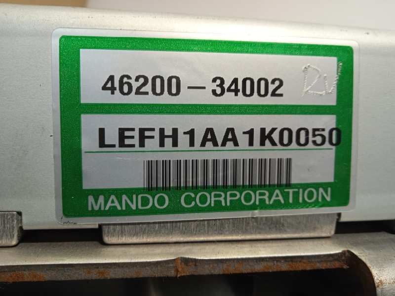 Recambio de columna direccion para ssangyong korando 2.0 td cat referencia OEM IAM 4620034002  4621134000