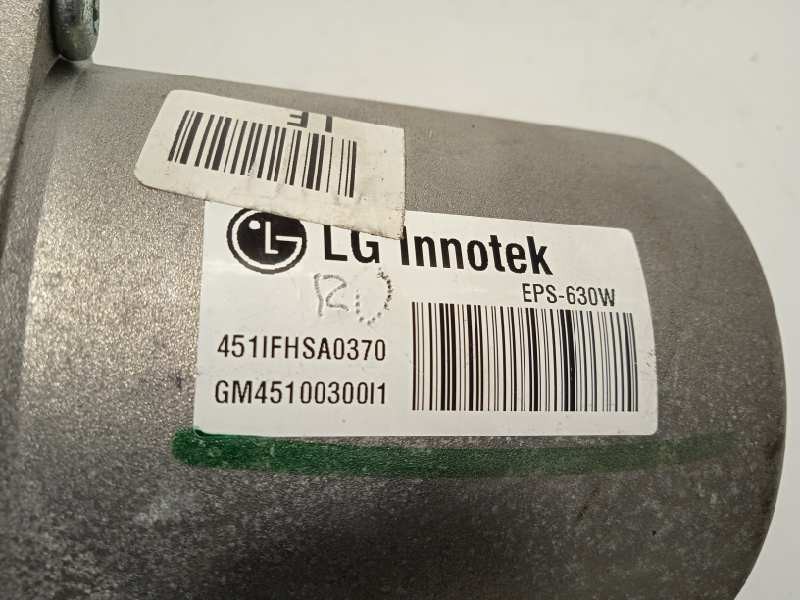 Recambio de columna direccion para ssangyong korando 2.0 td cat referencia OEM IAM 4620034002  4621134000