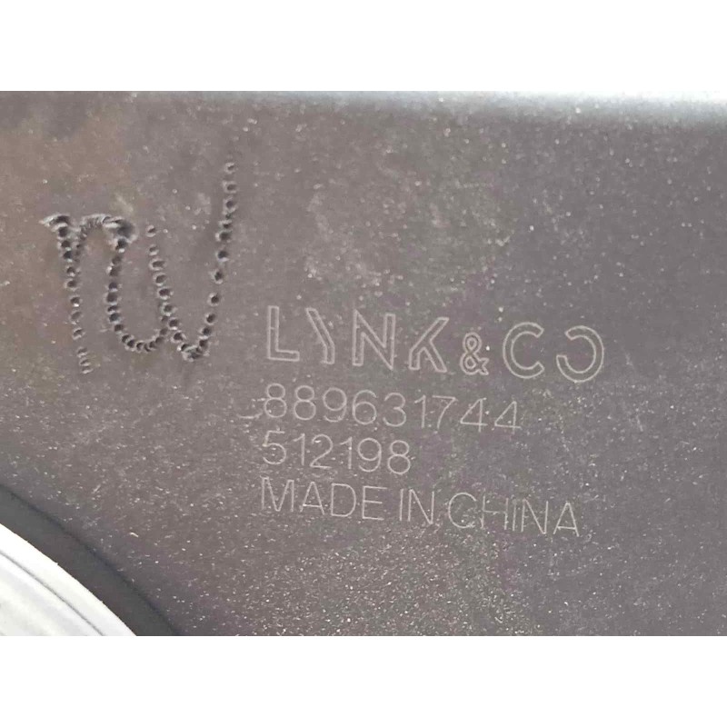 Recambio de centralita led derecha para lynk&co lynk & co 01 1.5 phev referencia OEM IAM 889631744  