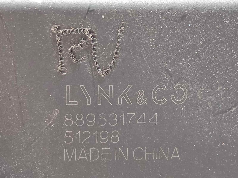 Recambio de centralita led izquierda para lynk&co lynk & co 01 1.5 phev referencia OEM IAM 889631744  