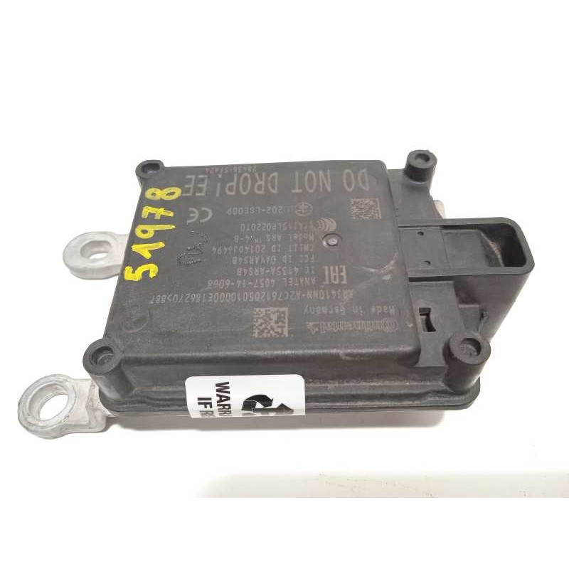 Recambio de modulo electronico para nissan micra v (k14) acenta referencia OEM IAM 284385FA2A  