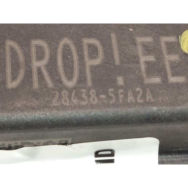 Recambio de modulo electronico para nissan micra v (k14) acenta referencia OEM IAM 284385FA2A  